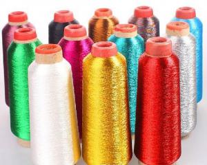 Metallic Embroidery Thread 5000 Yards
